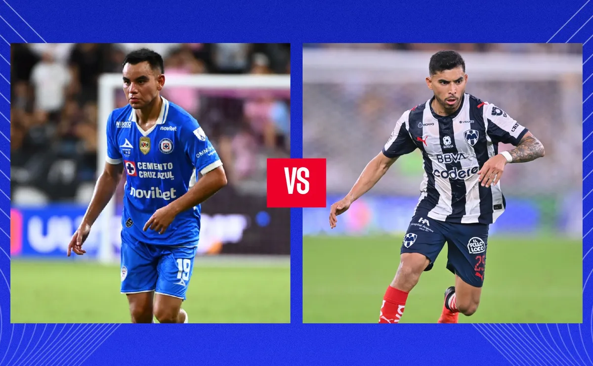 Cruz Azul vs. Rayados de Monterrey: Cómo y dónde ver EN VIVO la Jornada 9 del Apertura 2026, Liga MX