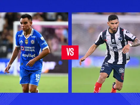 Cruz Azul vs. Rayados: Cómo y dónde ver EN VIVO la Liga MX