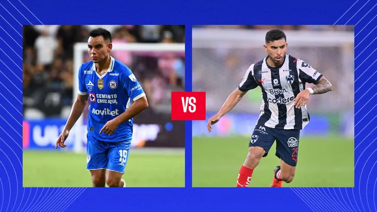¿Cómo ver EN VIVO el Cruz Azul vs. Monterrey por el Apertura 2026 de Liga MX?