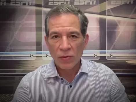 Javier Alarcón no compró la teoría sobre los argentinos de Cruz Azul y Messi