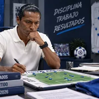 ¿Mete mano Huiqui? El posible XI de Cruz Azul vs. Monterrey