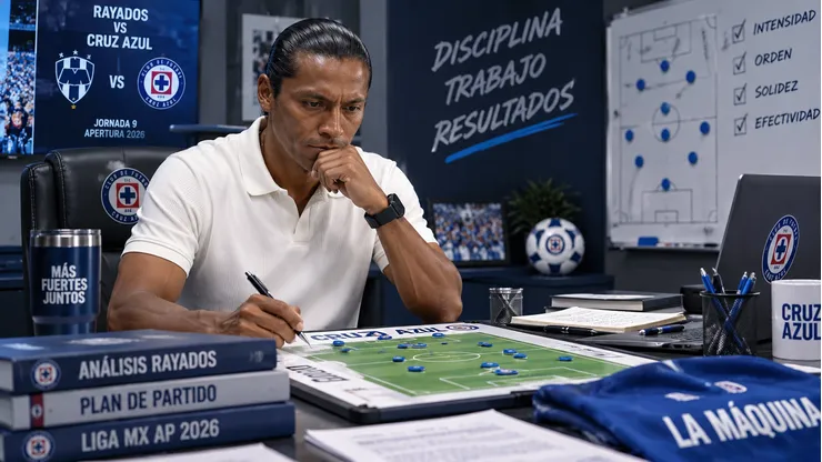 Joel Huiqui deberá encontrar un equilibrio en el once para no desgastar tanto físicamente a los jugadores.