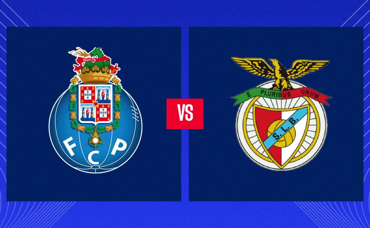 Porto vs. Benfica: Día, hora y TV para ver a Santiago Giménez por la Primeira Liga
