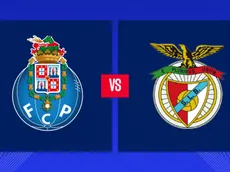 Porto vs. Benfica: Día, hora y TV para ver a Santiago Giménez EN VIVO