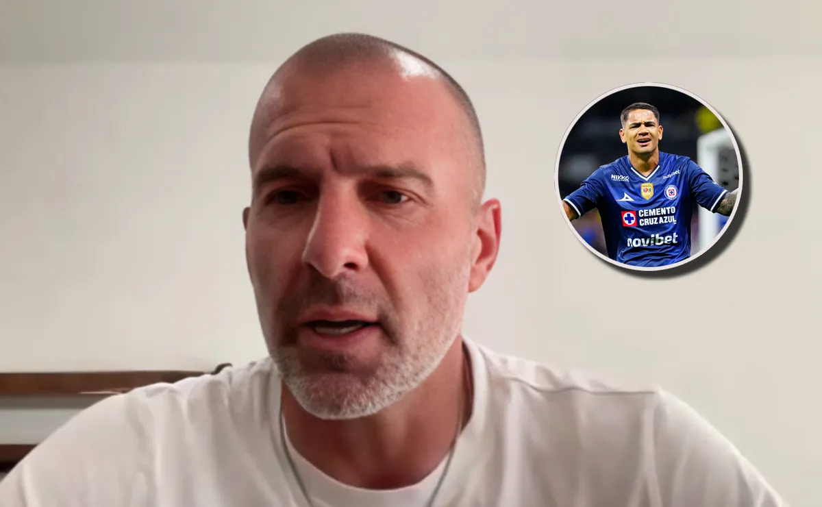 “Poca intensidad”: el duro análisis de Emanuel Villa sobre Cruz Azul en el Campeones Cup