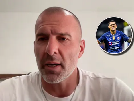 Tito Villa liquidó la postura de Cruz Azul vs. Inter Miami: "Poca intensidad"