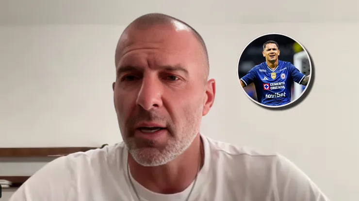 El ex delantero de La Máquina mostró sus inquietudes sobre el Campeones Cup.