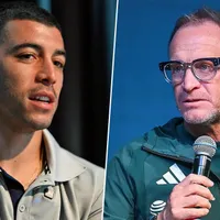 Andrés Lillini advirtió a Erik Lira tras su frustrado pase a Europa
