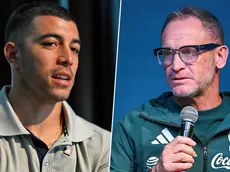 Andrés Lillini advirtió a Erik Lira tras su frustrado pase a Europa