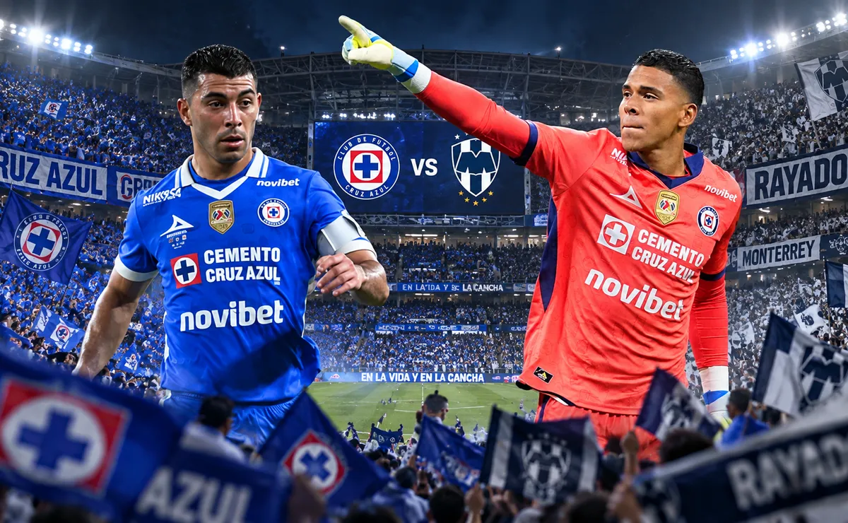 Noticias de Cruz Azul HOY, 19 de septiembre: Monterrey, Erik Lira, Clásico Joven y Kevin Mier