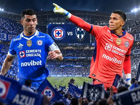 Cruz Azul HOY: Monterrey, Lira, Clásico Joven y Mier