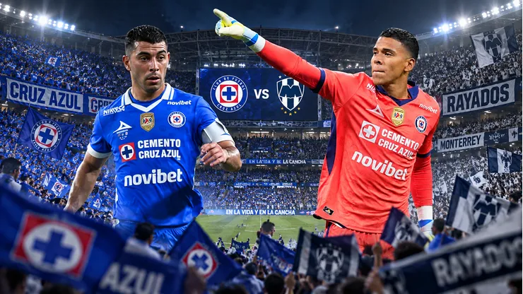 Erik Lira y Kevin Mier protagonizan las noticias más destacadas en el día del juego ante Rayados.