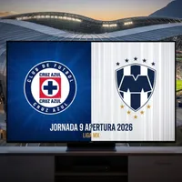 ¿Cruz Azul vs. Monterrey va por TV abierta? Cómo ver la Liga MX