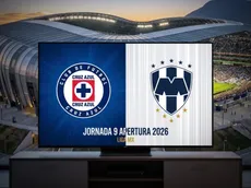 ¿Cruz Azul vs. Monterrey va por TV abierta? Cómo ver la Liga MX