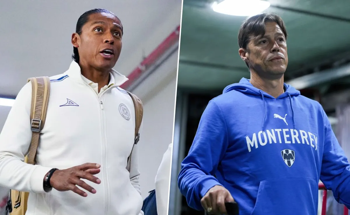 Alineaciones confirmadas de Cruz Azul vs. Rayados de Monterrey por la Jornada 8 del Apertura 2026