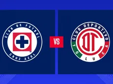 Cruz Azul vs. Toluca: Día, hora y canal de TV de la jornada 10