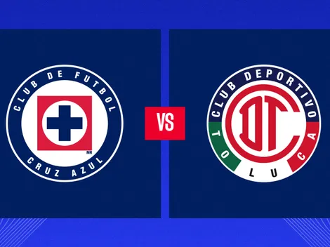 Cruz Azul vs. Toluca: Día, hora y canal de TV de la jornada 10