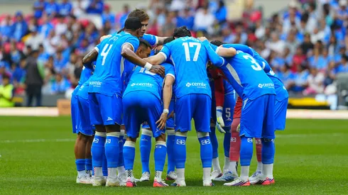 Así está Cruz Azul en la tabla de posiciones.