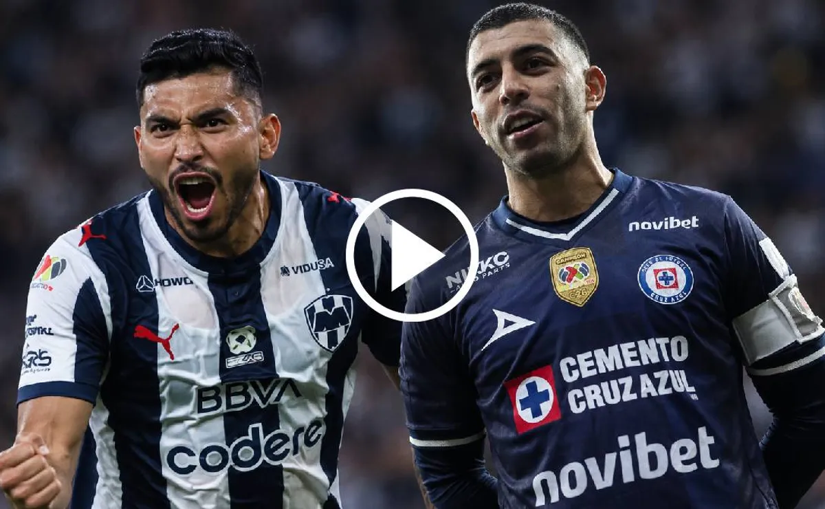 Cruz Azul vs. Rayados EN VIVO: minuto a minuto, goles y videos por el Torneo Apertura 2026