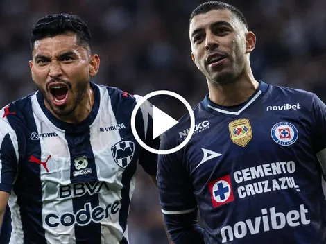 Cruz Azul vs. Rayados EN VIVO: minuto a minuto por el Apertura 2026