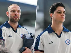 ¿Por qué no juegan Rodolfo Rotondi y Amaury García vs. Rayados?