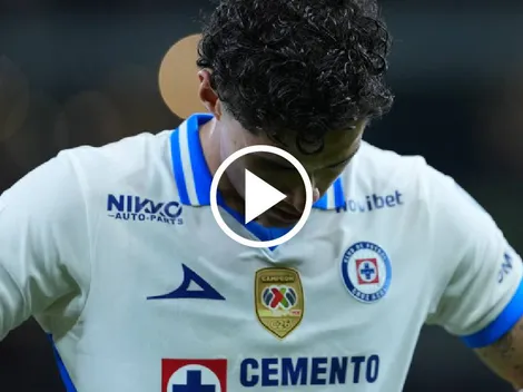 Cruz Azul perdió ante Rayados y se llena de dudas