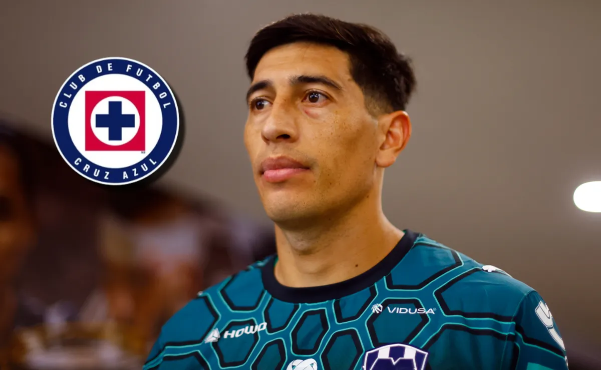 “Vienen golpeados”: Esteban Andrada analizó el presente de Cruz Azul tras la victoria