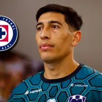 Esteban Andrada describió a Cruz Azul tras el triunfo de Rayados