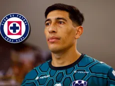 Esteban Andrada describió a Cruz Azul tras el triunfo de Rayados