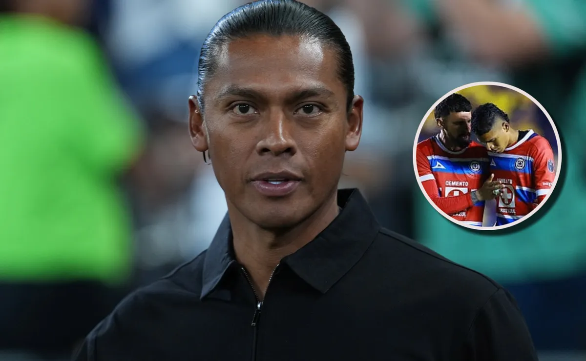 ¿Al banco? Joel Huiqui rompió el silencio tras el error de Kevin Mier en Cruz Azul