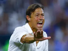 Matías Almeyda le dio máxima relevancia a Cruz Azul