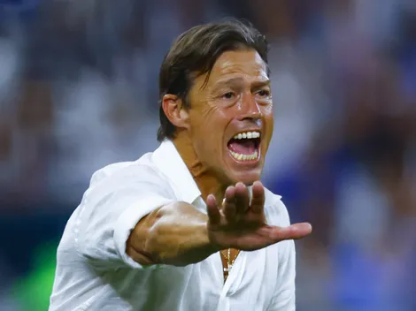 Matías Almeyda le dio máxima relevancia a Cruz Azul