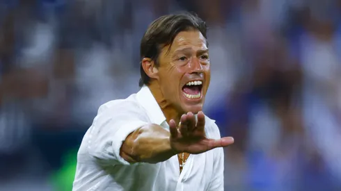 Matías Almeyda habló del Cruz Azul – Rayados.