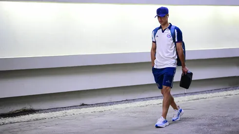 Andrés Montaño es uno de los futbolistas de campo menos utilizados por el entrenador de Cruz Azul a pesar de que puede servir de revulsivo.
