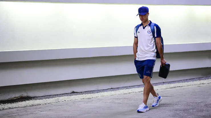 Andrés Montaño es uno de los futbolistas de campo menos utilizados por el entrenador de Cruz Azul a pesar de que puede servir de revulsivo.