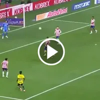 Mientras Cruz Azul acusa la falta de gol, Miguel Borja hizo esto en el Clásico