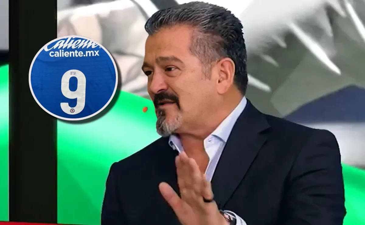 “Le urge un nueve”: Carlos Hermosillo liquidó el ataque de Cruz Azul y apuntó contra Huiqui