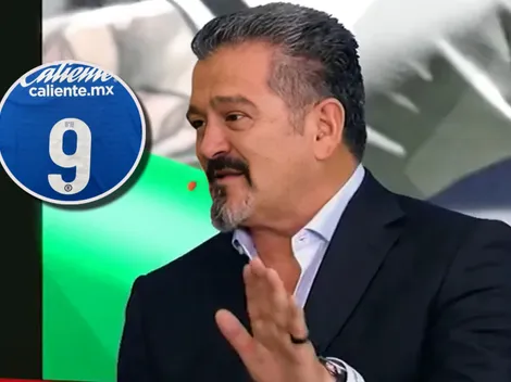 Carlos Hermosillo criticó el ataque de Cruz Azul tras la derrota: "Urge un 9"