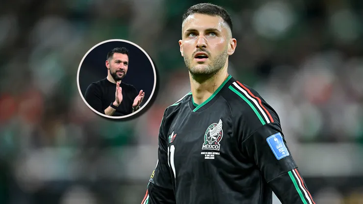 Santi Giménez fue 'borrado' en Porto tras ser convocado al Tri