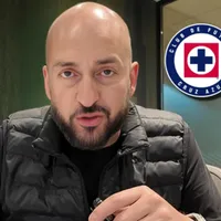 Marco Cancino expuso la racha de errores de Kevin Mier en Cruz Azul