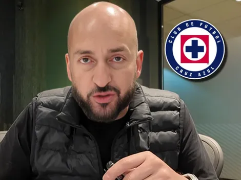 Marco Cancino expuso la racha de errores de Kevin Mier en Cruz Azul