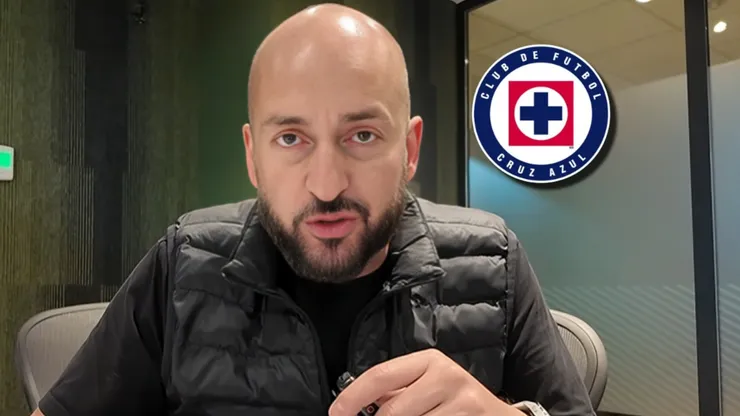 Otro analista que hunde a Cruz Azul tras su derrota.