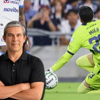 Beto Valdés, ex Cruz Azul, no perdonó a Mier por su error ante Rayados