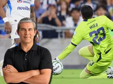 Beto Valdés, ex Cruz Azul, no perdonó a Mier por su error ante Rayados