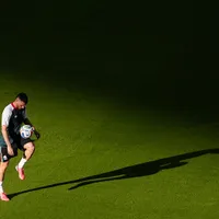 El post de Giménez tras quedarse sin minutos en el Porto-Benfica
