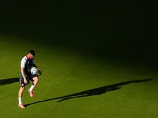 El post de Giménez tras quedarse sin minutos en el Porto-Benfica