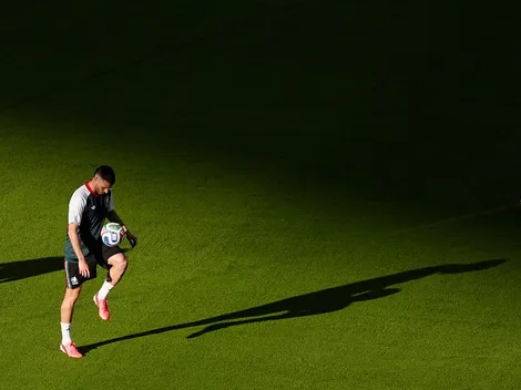 El post de Giménez tras quedarse sin minutos en el Porto-Benfica