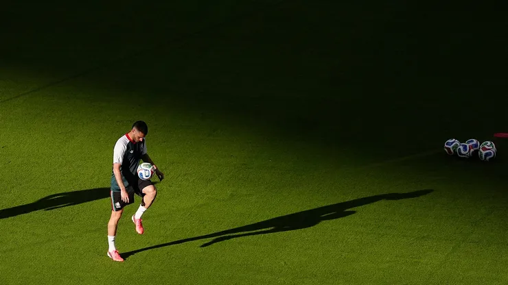 Santiago Giménez estaba siendo el revulsivo del FC Porto en este inicio de temporada pero en el derbi contra el Benfica algo pasó.