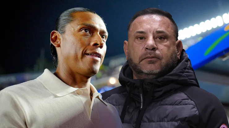 Joel Huiqui y Antonio Mohamed vuelven a estar cara a cara.