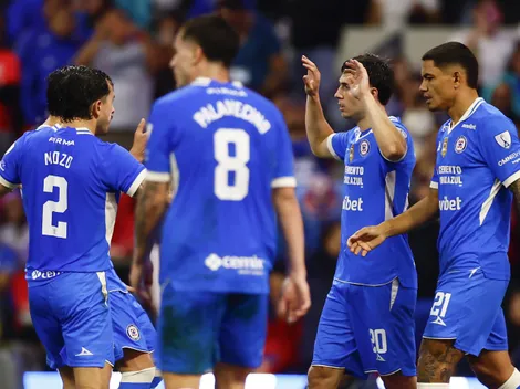 Cruz Azul fue favorecido por el resto de la Liga MX